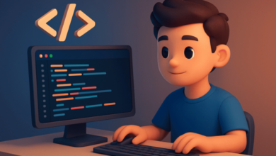 كيفية تعلم البرمجة من الصفر خطوة بخطوة للمبتدئين (دليل شامل 2026) موقع سعيد ميديا